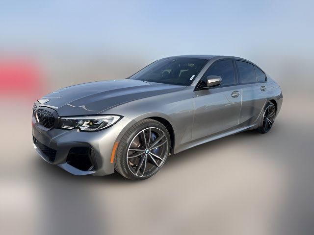 2021 BMW 3 Series M340i xDrive