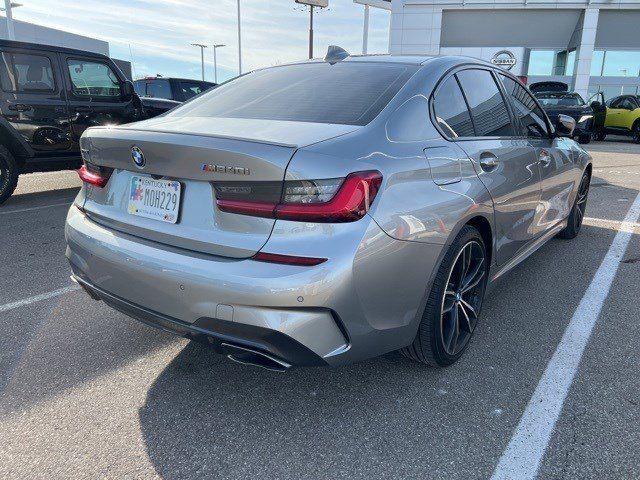 2021 BMW 3 Series M340i xDrive