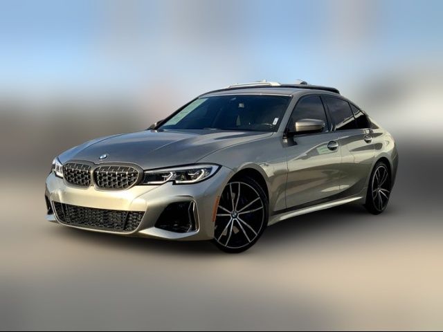 2021 BMW 3 Series M340i xDrive