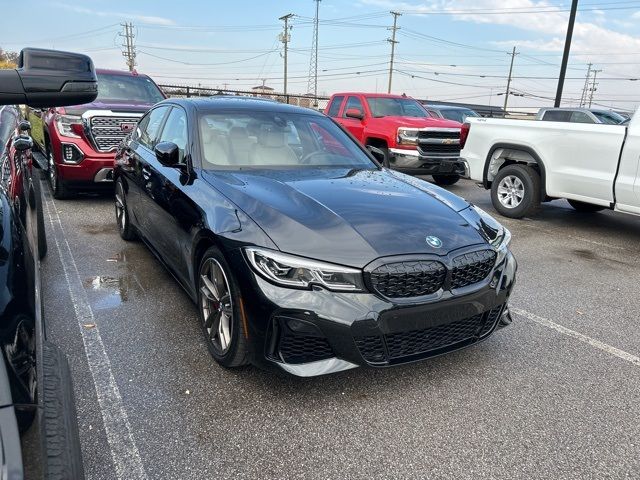 2021 BMW 3 Series M340i xDrive