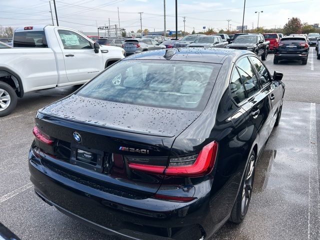 2021 BMW 3 Series M340i xDrive