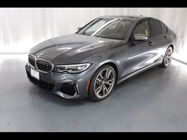 2021 BMW 3 Series M340i xDrive