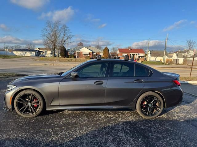 2021 BMW 3 Series M340i xDrive