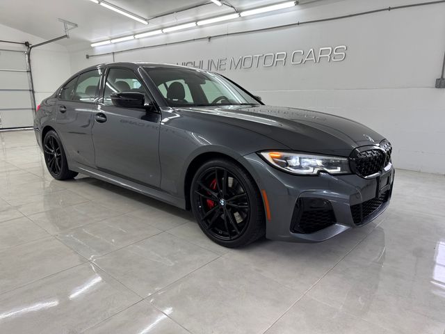 2021 BMW 3 Series M340i xDrive