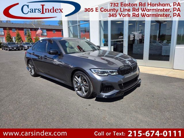 2021 BMW 3 Series M340i xDrive