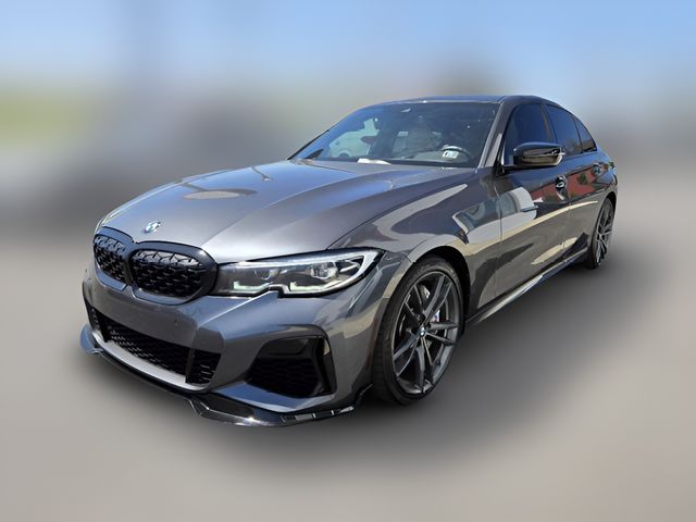 2021 BMW 3 Series M340i xDrive