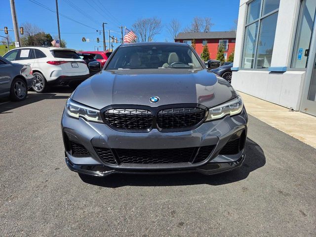 2021 BMW 3 Series M340i xDrive