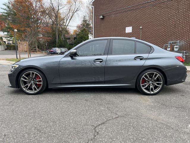 2021 BMW 3 Series M340i xDrive