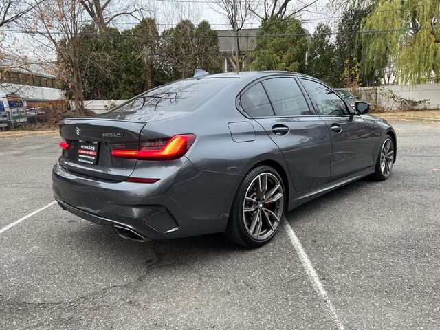 2021 BMW 3 Series M340i xDrive