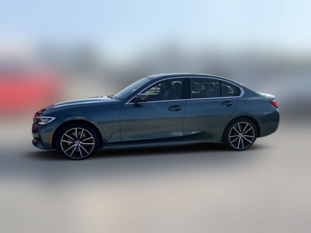 2021 BMW 3 Series 330i