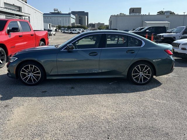 2021 BMW 3 Series 330i