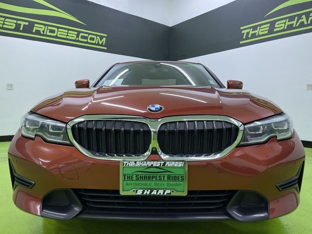 2021 BMW 3 Series 330i xDrive