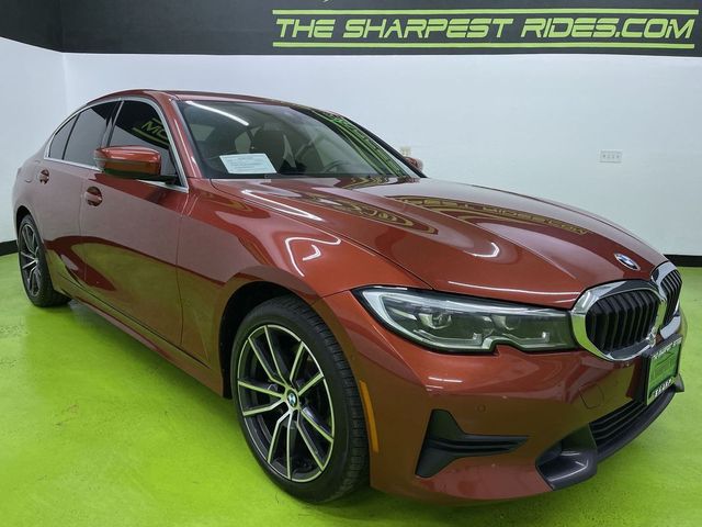 2021 BMW 3 Series 330i xDrive