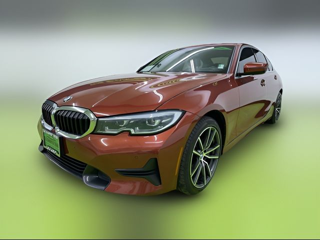 2021 BMW 3 Series 330i xDrive