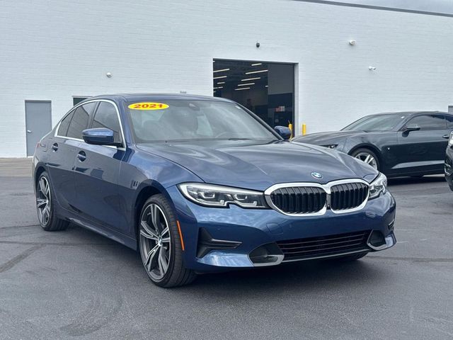 2021 BMW 3 Series 330i