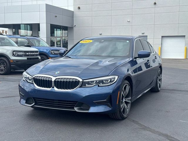 2021 BMW 3 Series 330i