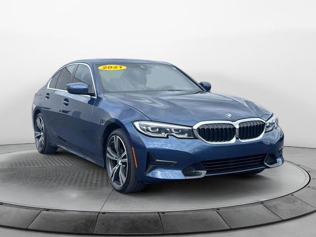 2021 BMW 3 Series 330i