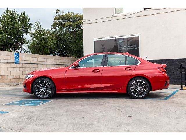 2021 BMW 3 Series 330i