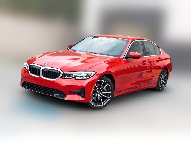 2021 BMW 3 Series 330i