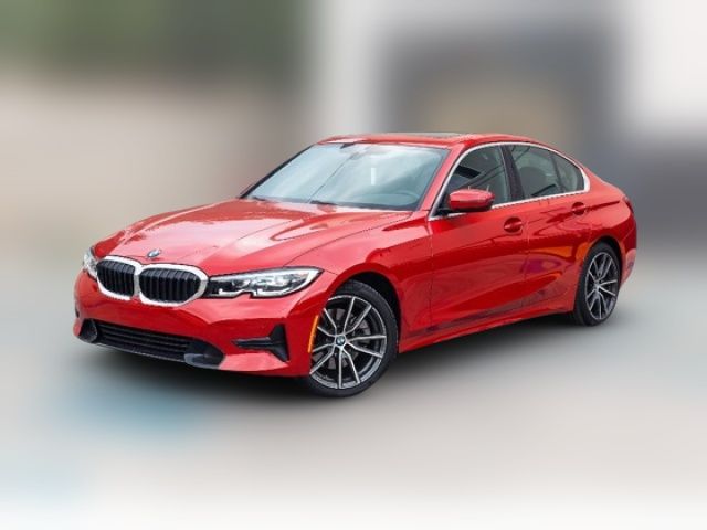 2021 BMW 3 Series 330i