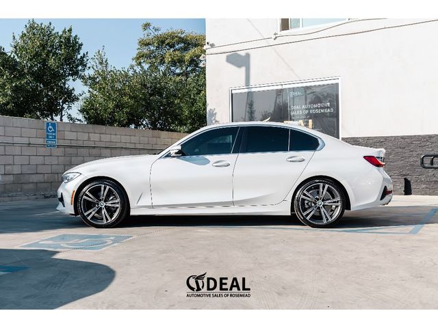 2021 BMW 3 Series 330i