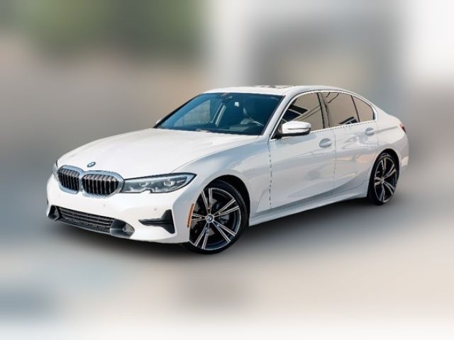 2021 BMW 3 Series 330i