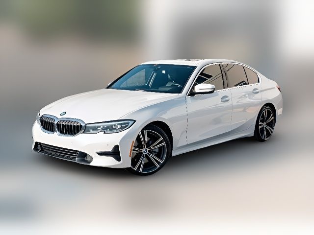 2021 BMW 3 Series 330i