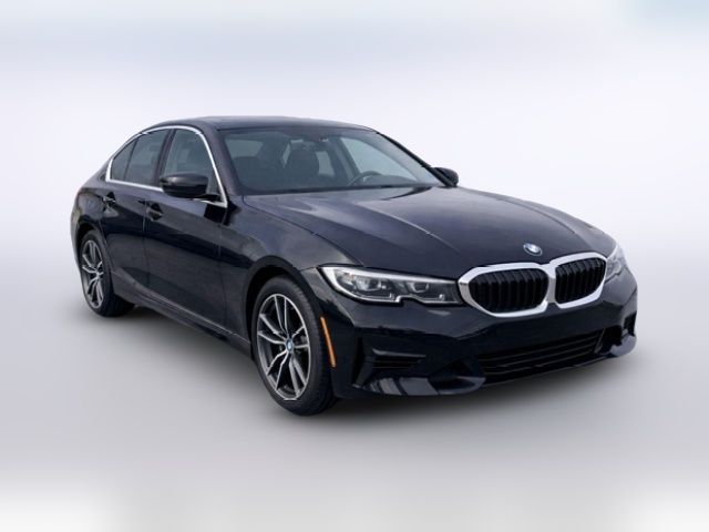 2021 BMW 3 Series 330i