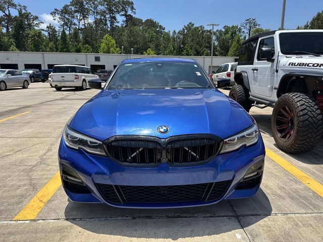 2021 BMW 3 Series 330i