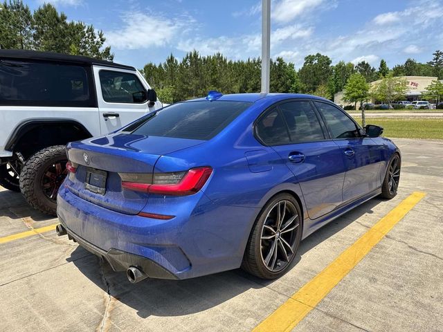 2021 BMW 3 Series 330i