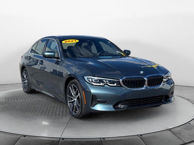 2021 BMW 3 Series 330i