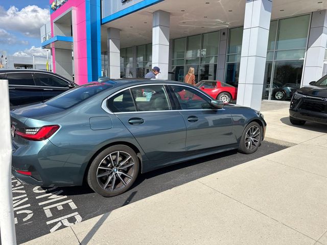 2021 BMW 3 Series 330i