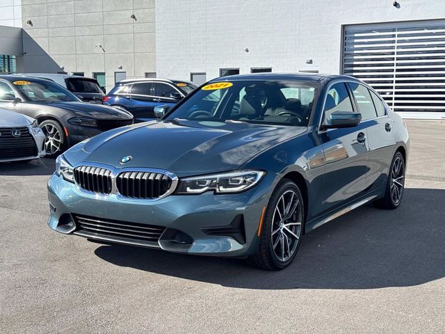 2021 BMW 3 Series 330i