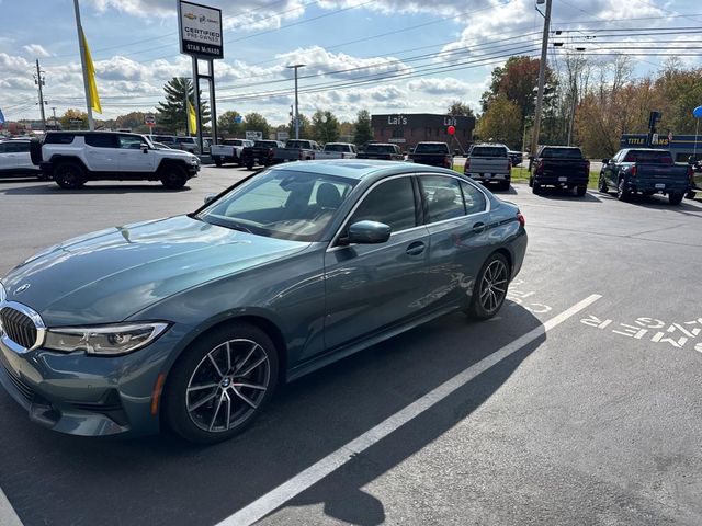 2021 BMW 3 Series 330i