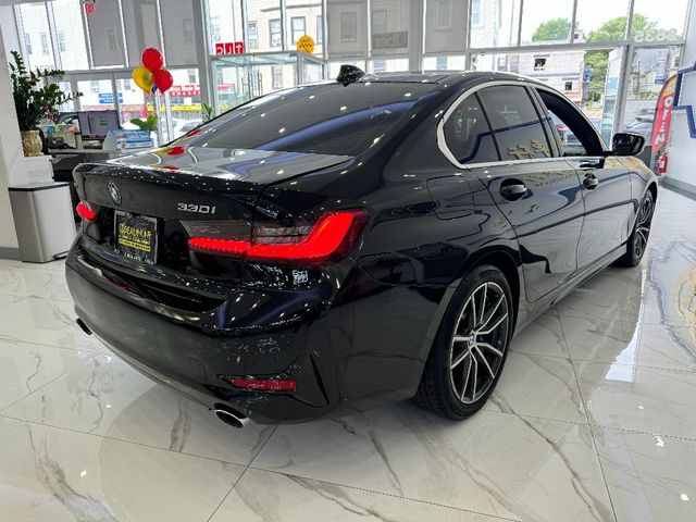 2021 BMW 3 Series 330i xDrive