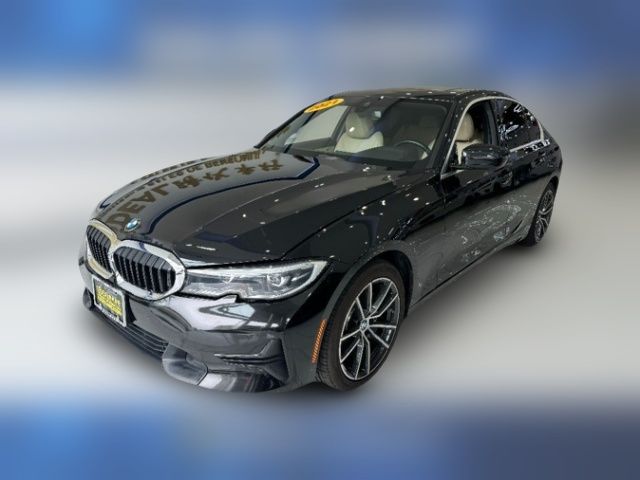 2021 BMW 3 Series 330i xDrive