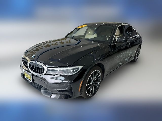 2021 BMW 3 Series 330i xDrive