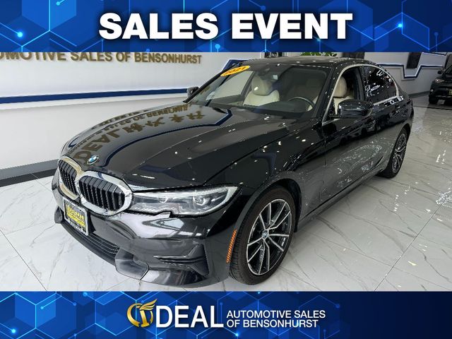 2021 BMW 3 Series 330i xDrive