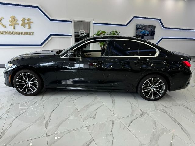 2021 BMW 3 Series 330i xDrive