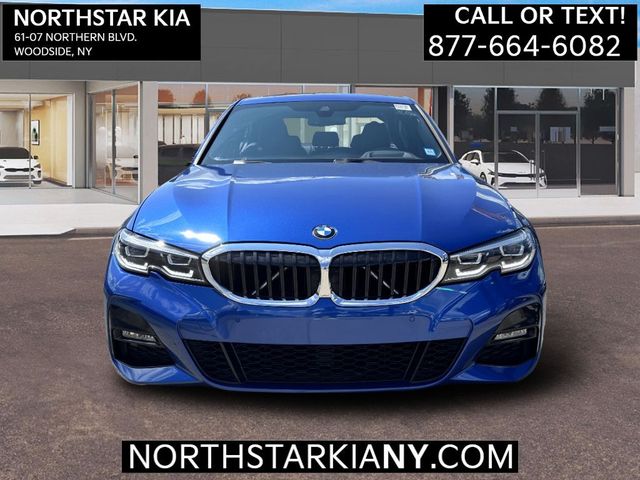 2021 BMW 3 Series 330i xDrive