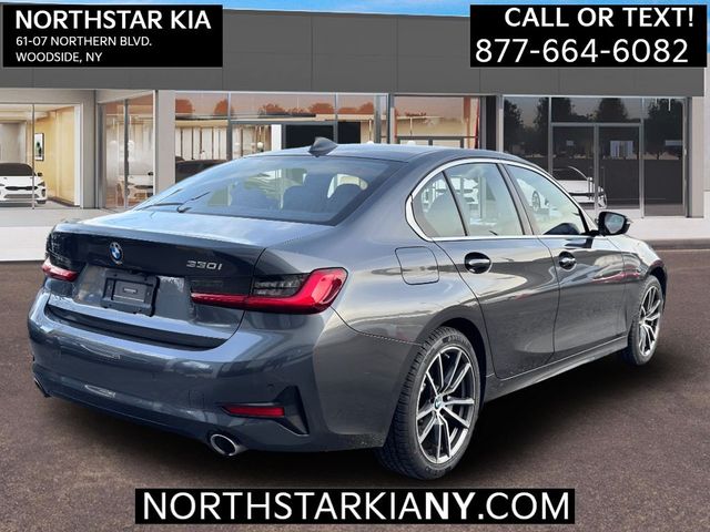 2021 BMW 3 Series 330i xDrive