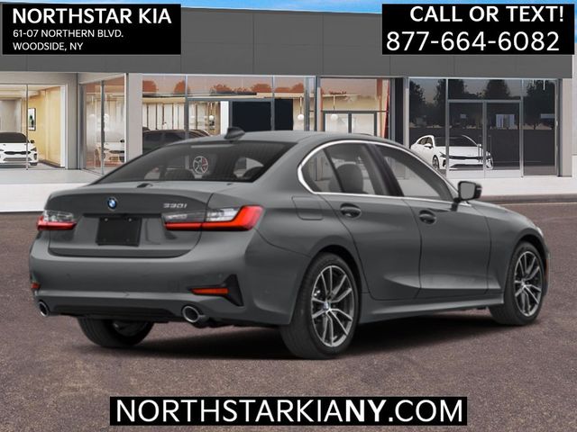 2021 BMW 3 Series 330i xDrive