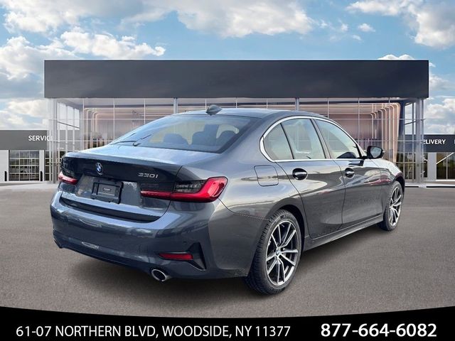 2021 BMW 3 Series 330i xDrive