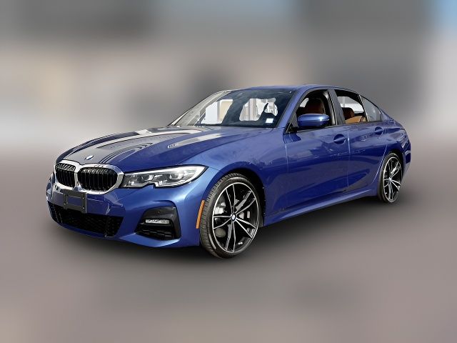 2021 BMW 3 Series 330i xDrive