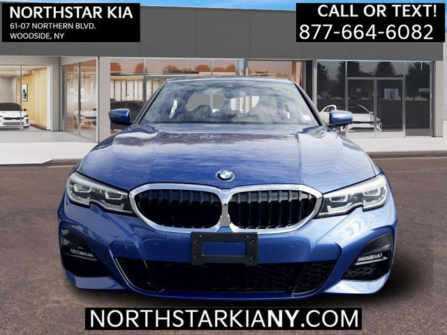 2021 BMW 3 Series 330i xDrive