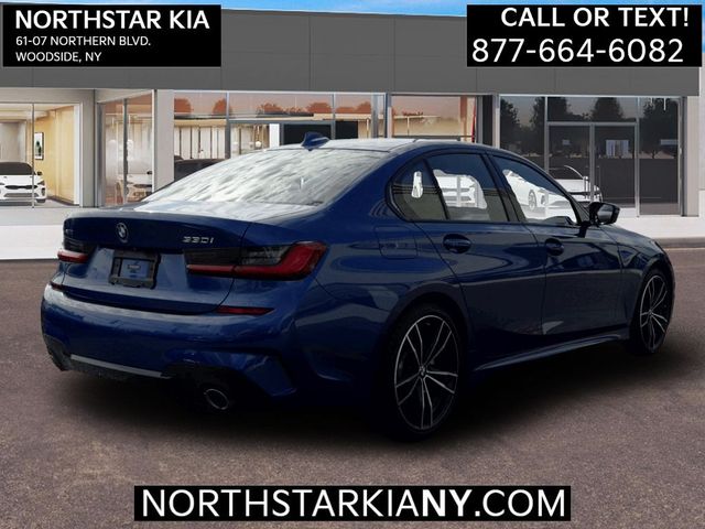 2021 BMW 3 Series 330i xDrive