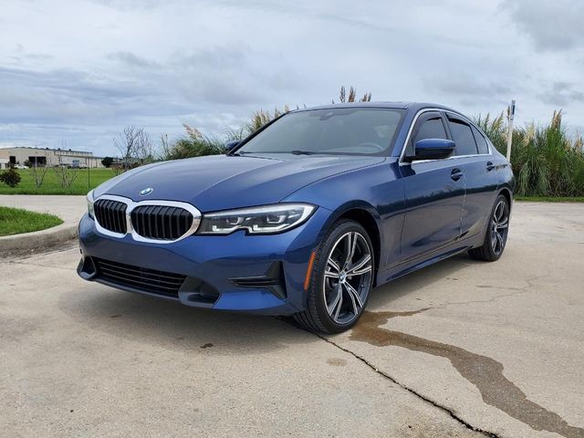 2021 BMW 3 Series 330i xDrive