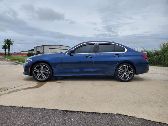 2021 BMW 3 Series 330i xDrive