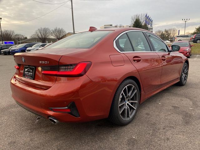 2021 BMW 3 Series 330i xDrive