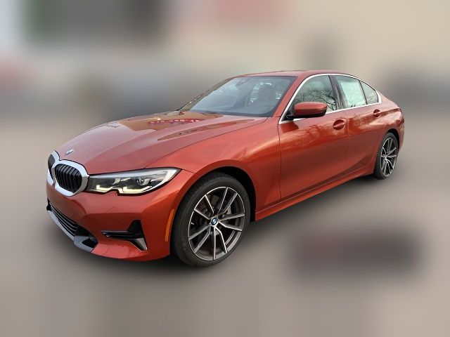 2021 BMW 3 Series 330i xDrive